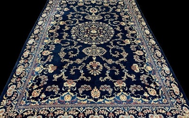 Perserteppich - Keshan with floral pattern - Rug - 297 cm - 204 cm