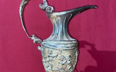 Pitcher - Bronze - 19th century