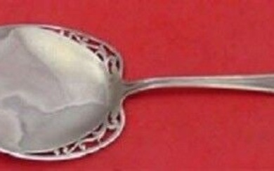 Queen Anne Plain By Dominick and Haff Sterling Silver Pie Server AS 9 3/4"