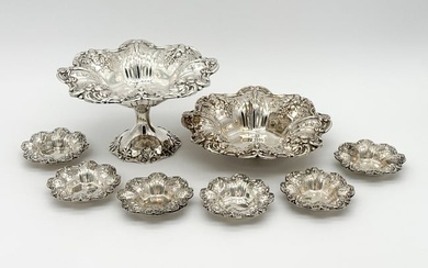 Reed & Barton Francis I Sterling Silver Group