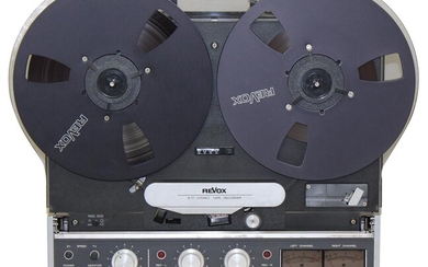 Revox B77 Tape Recorder