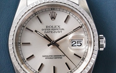 Rolex - Datejust - 16220 - Men - 1990-1999