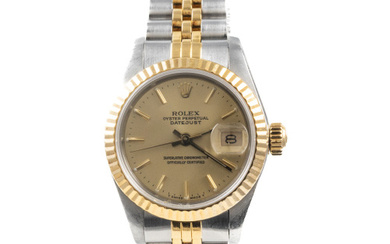 Rolex Datejust Ladies Watch 69173