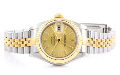 Rolex Oyster Perpatual Datejust Ladies 79173