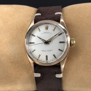 Rolex - Oyster Perpetual - 6634 - Unisex - 1950-1959