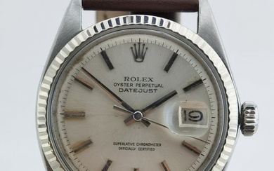 Rolex - Oyster Perpetual Datejust - Ref. 1601 - Men - 1970-1979