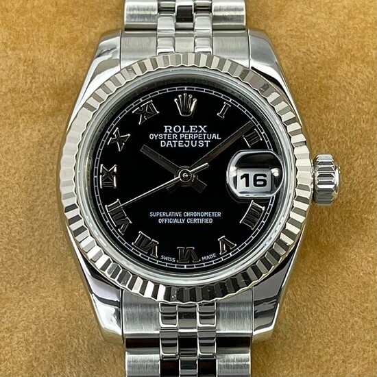 Rolex - Oyster Perpetual Datejust - Ref. 179174 - Women - 2006