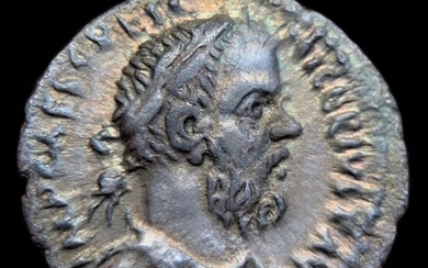 Roman Empire. Pescennius Niger (AD 193-194). AR Denarius