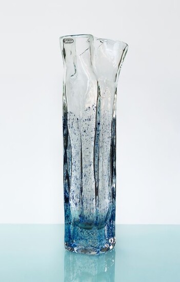 Seguso Vetri d'Arte - Vase (46 cm) - Glass