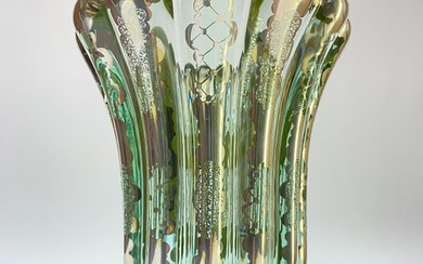 Seguso Vetri d'Arte - Vase - Glass