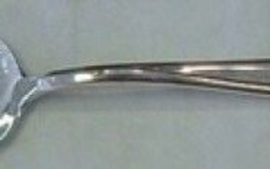 Silver Sculpture by Reed & Barton Sterling Silver Serving Spoon 8 5/8"