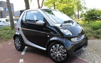 Smart - ForTwo 0.7 Turbo - 2003