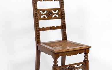 Stuhl im Renaissance Stil
