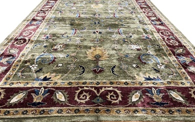 Teppich (Neu) - Qushak Ziegler silk - Carpet - 330 cm - 234 cm