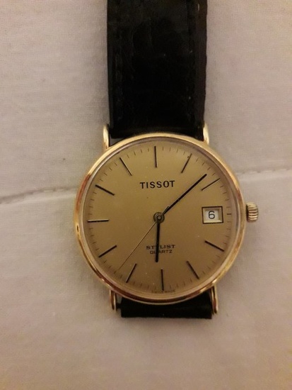 Tissot - Stylist - Men - 1980-1989