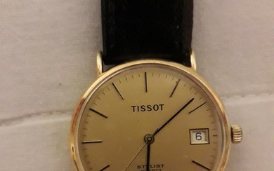 Tissot - Stylist - Men - 1980-1989