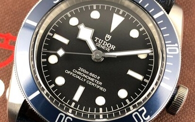 Tudor - Black Bay 41 Automatic - 79230B - Men - 2011-present