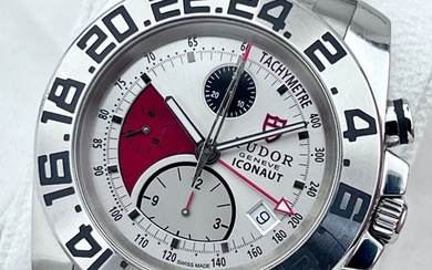 Tudor - Iconaut Automatic Chronograph GMT - - 20400 - Men - 2011-present