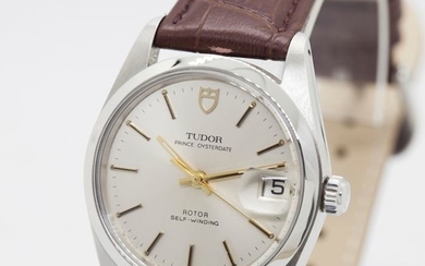 Tudor - Prince Oysterdate - 74000 - Men - 1960-1969