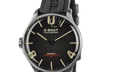 U-Boat DarkMoon Stainless Steel with