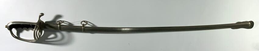 U.S. Army Model 1902 N S Meyer Sword with Scabbard