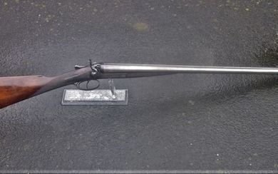 United Kingdom - 1875 - W Bodin - Centerfire - Shotgun - 12 ga