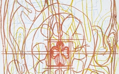 Untitled Hermann Nitsch, (1938 - 2022)