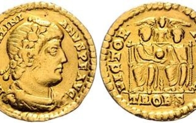 Valentinianus I. 364-375 GOLD
