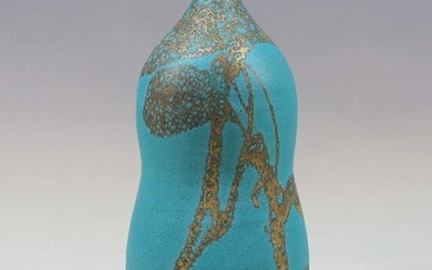 Vase - Ceramic - Morino Taimei, 森野泰明(1934-) - Japan - Shōwa period (1926-1989)