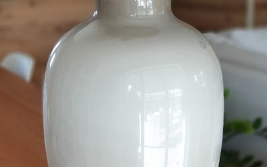 Venini - Vase - Taupe Labuan - 65 cm - Glass
