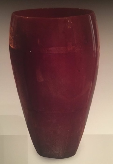 Venini Carlo Scarpa - Vase - Glass