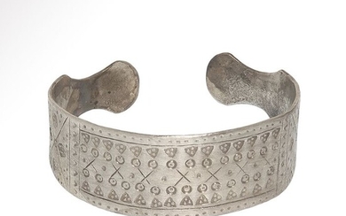 Viking Bracelet Silver