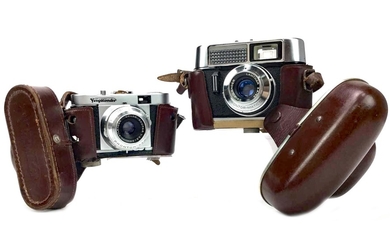 A VOIGTLANDER VITO AUTOMATIC I AND ANOTHER