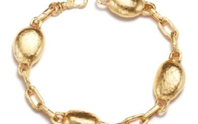 Gurhan, A Gold Bracelet