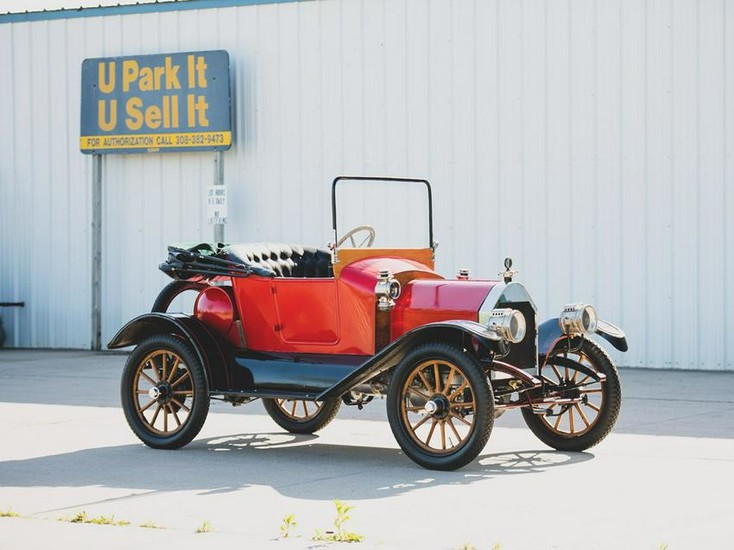 1913 Maxwell Model 22 Roadster