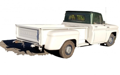 1965 Chevy C10 Step Side Pickup