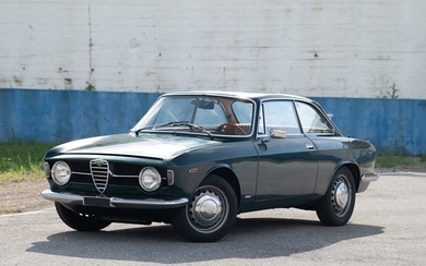 1967 Alfa Romeo GT 1300 Junior