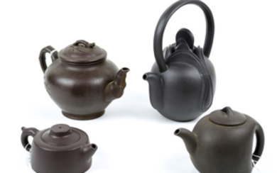 Chinese Zisha Ceramic Teapots