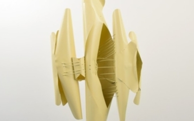 Victor Roman (1937-1995) - Large Victor Roman Abstract Sculpture