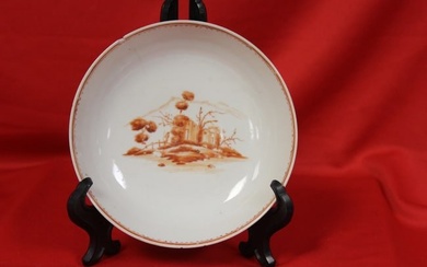 A Chinese Export Bowl