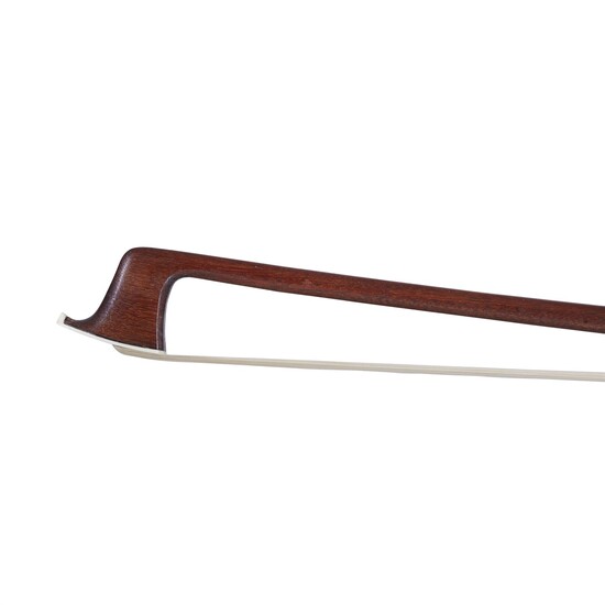 A French Violin Bow by Justin Poirson