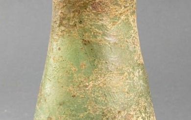 Ancient Roman Style Glass Vessel