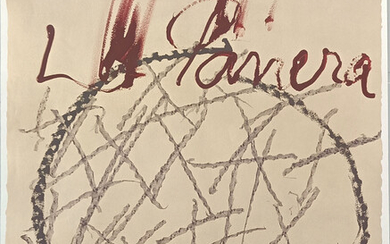 Antoni Tàpies: "Centre d'Art La Panera"