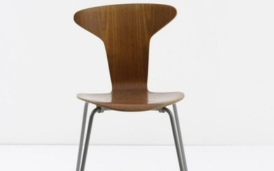 Arne Jacobsen, 'Munkegard' - '3105' chair, 1952
