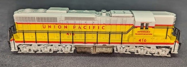 Atlas HO Gauge Scale Union Pacific Diesel Engine