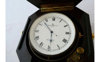 Baume & Mercier Schiffschronometer