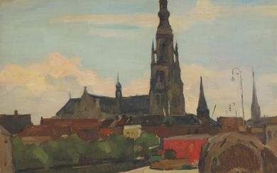 Bernardus Cornelis NOLTEE (1903-1967)