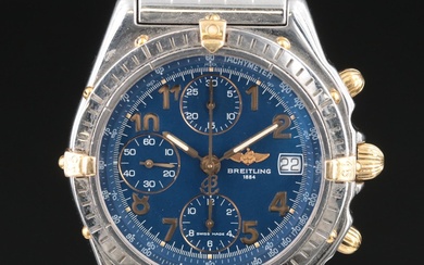 Breitling Chronomat Wristwatch