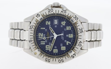 Breitling Colt Quartz Reference A57035 With Papers 1997