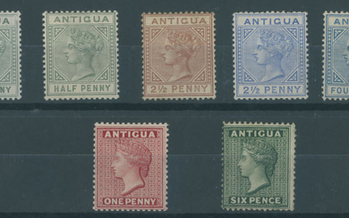 British Commonwealth - Antigua